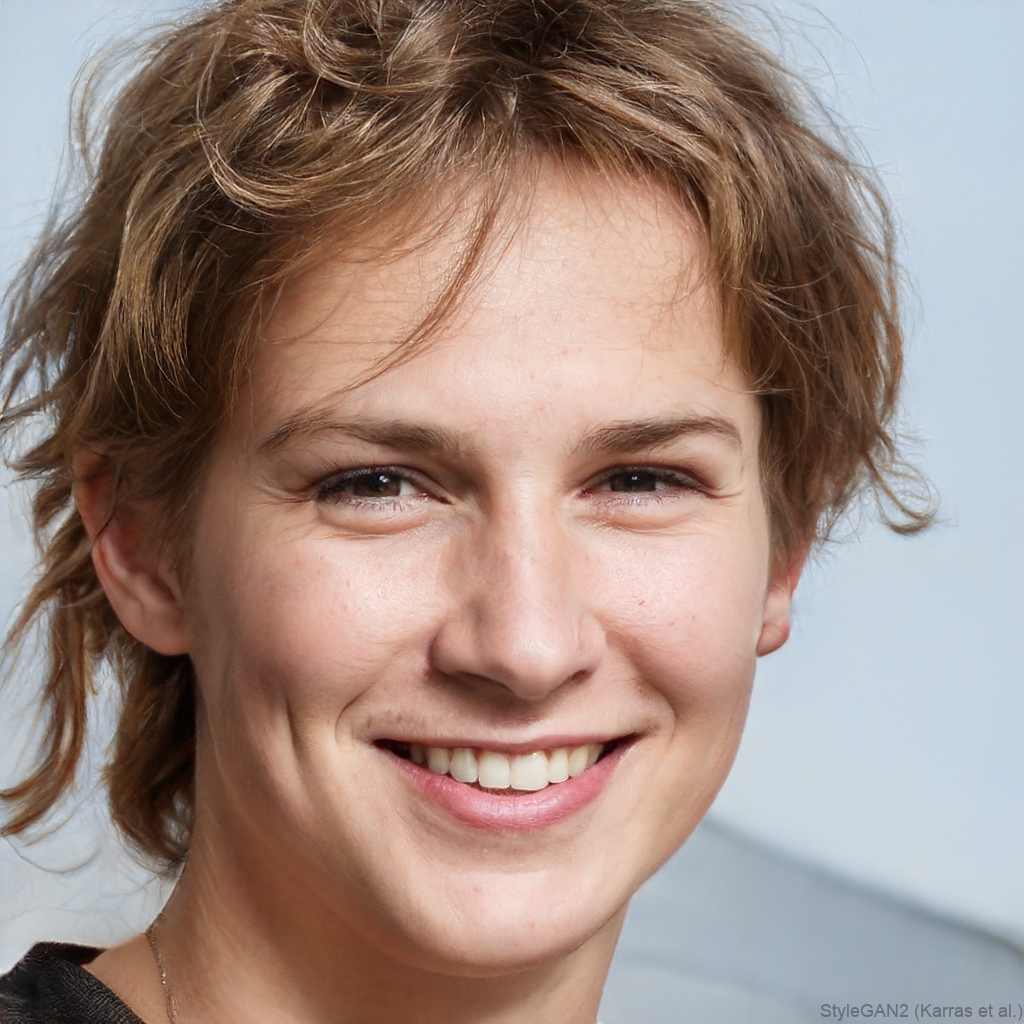 Mariam Safi portrait