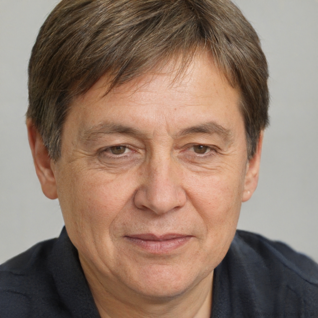 Hamidullah Stanikzai portrait