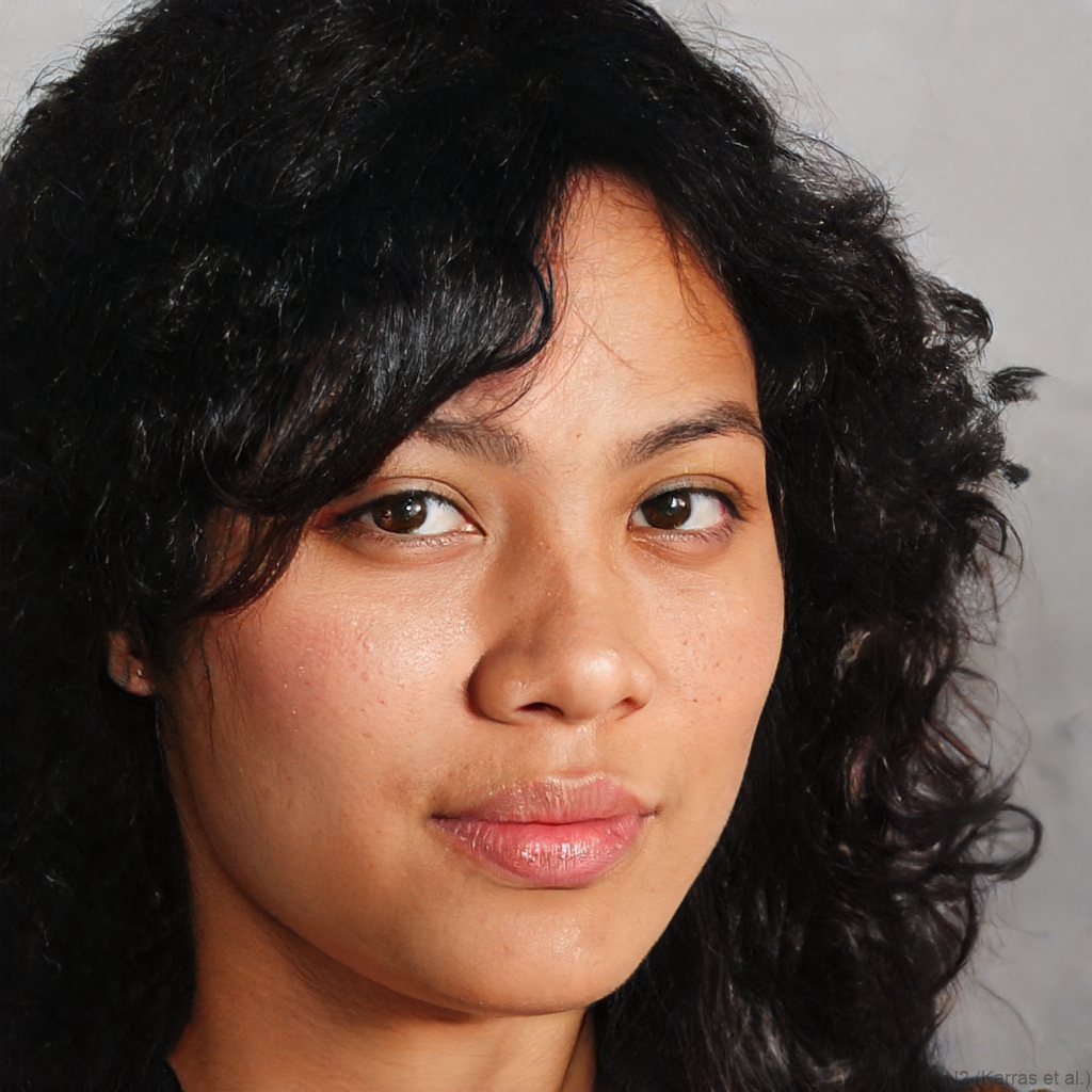 Laila Noori portrait